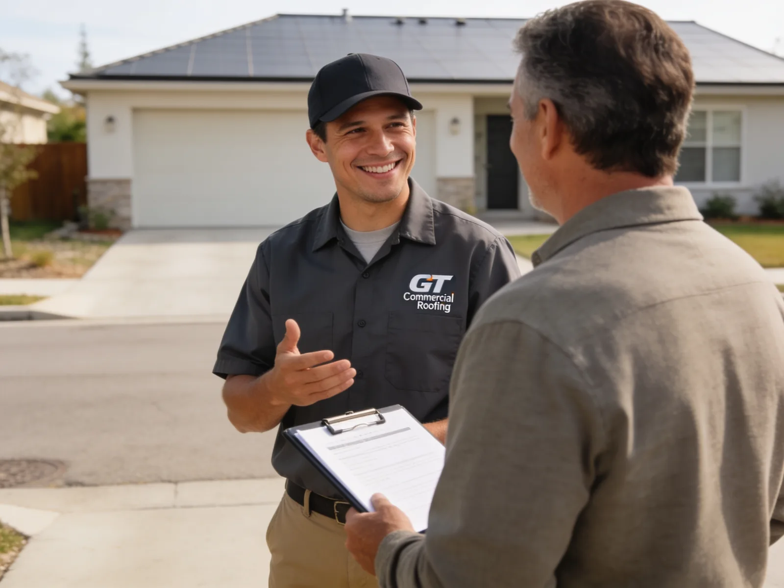 Flat Roof Repair Ellington, NY FAQs